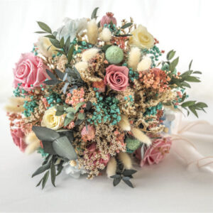 RAMO DE NOVIA PINK